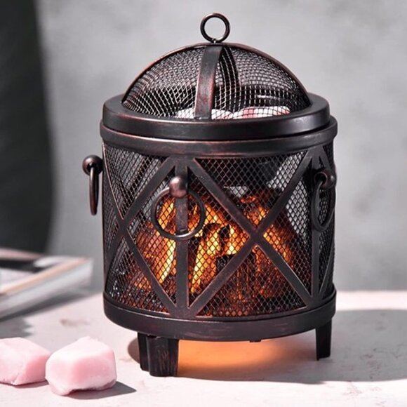 Other - NEW Wax Melt Warmer,4-in-1 Electric Wax Melter,Oil Burner,Fireplace Wax Warmers